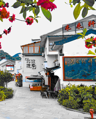  守护漓江水，桂林绿满山