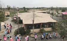  被通报侵占江豚保护区，镇江大江风云景区已基本拆除